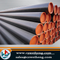 Steel seamless gas cylinder